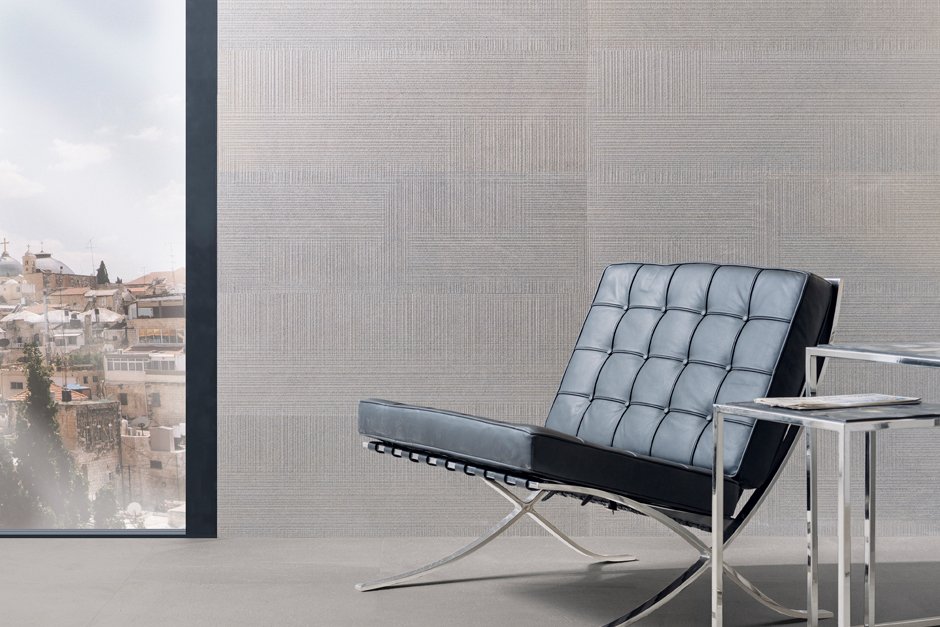 Porcelanosa_EN's tweet image. ▫️Croix Collection – Subtle #texture, Big impact
If your space feels flat or boring lately, and you want to add some visual interest without going overboard, your answer may be found in TEXTURED #tiles &amp;gt;&amp;gt; bit.ly/2K3r5Pc
#architecture #interiordesign @venis_design