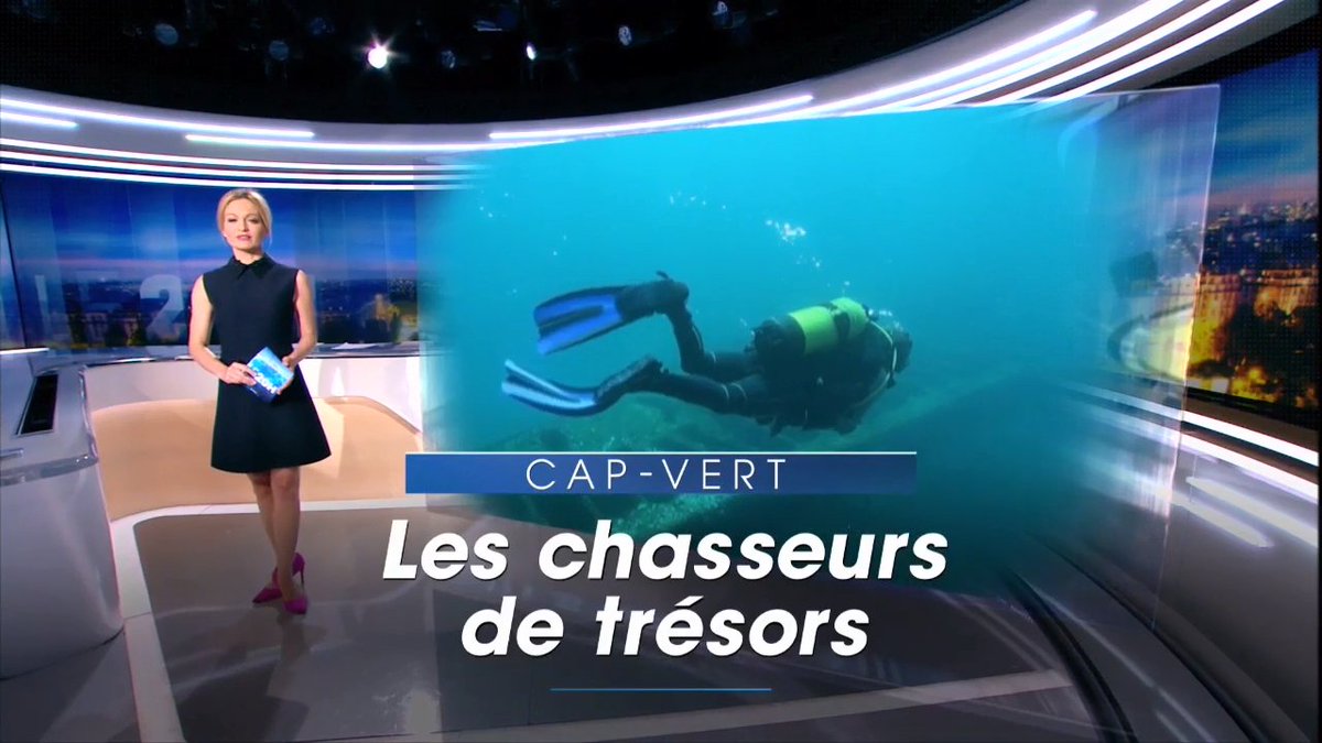 ErwanSavin's tweet photo. C'était hier soir ! ...
Le Cap-Vert, dans le JT de 20H sur TF1 (28/04/2018). 😎
A (re)voir en replay ... 😉

#CAPVERT #AIRONEPRODUCTIONS #OCTOPUS #PLONGIMAGE #SUBSPACEPICTURES #STUDIOLATELIER https://t.co/EhjfdV4fnG