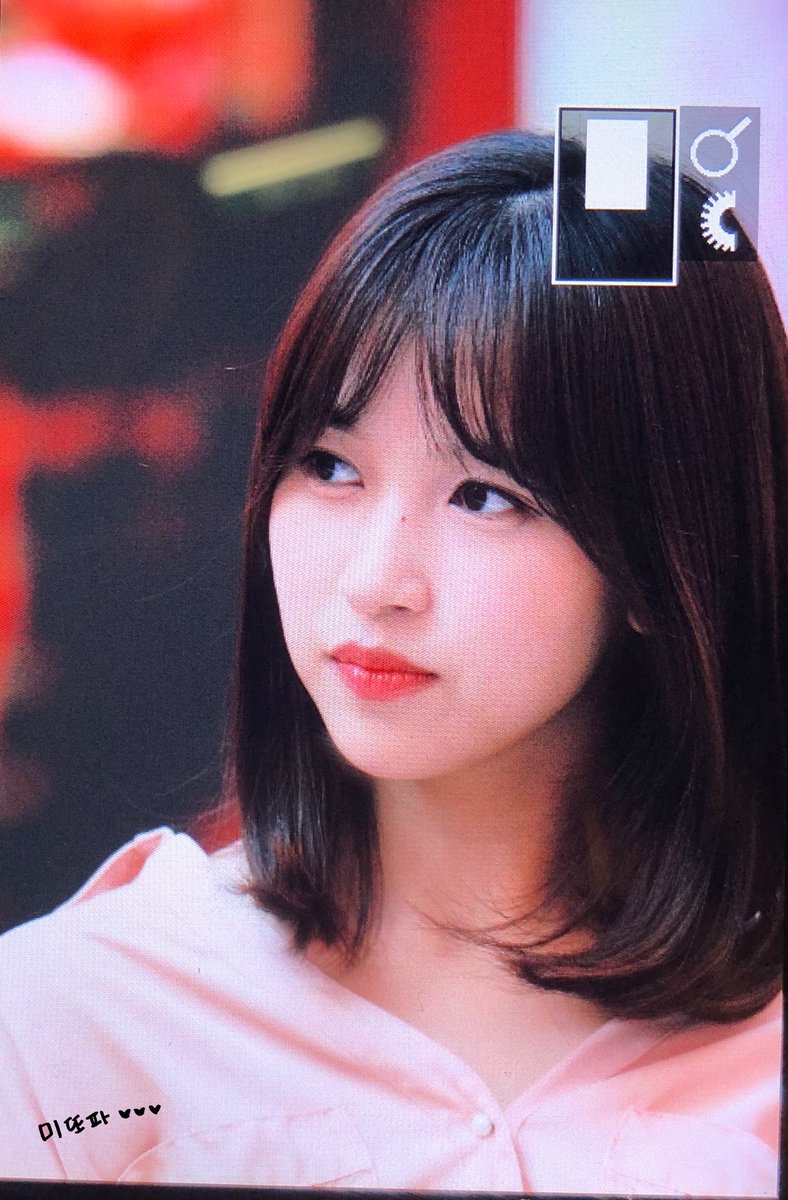 asilanom37's tweet photo. 180429
💗
#TWICE #MINA #트와이스 #미나 https://t.co/EBjRGrPpum