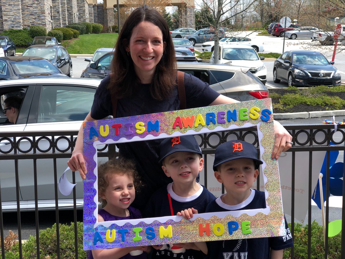 AutismHopePA's tweet photo. Thank you for your support! https://t.co/jkbdPgg4Bw