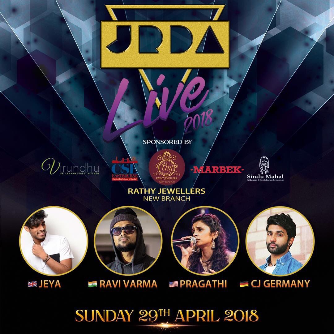 tamilnetworkapp's tweet photo. #JRDALIVE2018 @jeyaraveendran https://t.co/H70JO15Il8