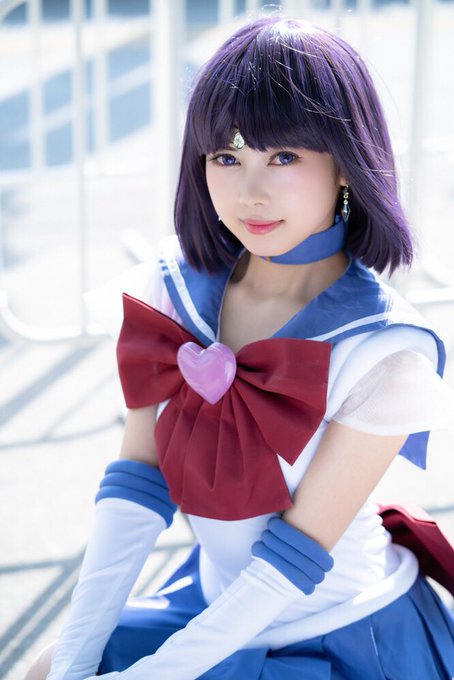 Twitterのコスプレ画像60