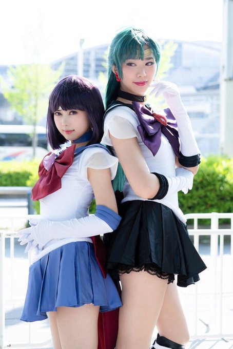 Twitterのコスプレ画像61