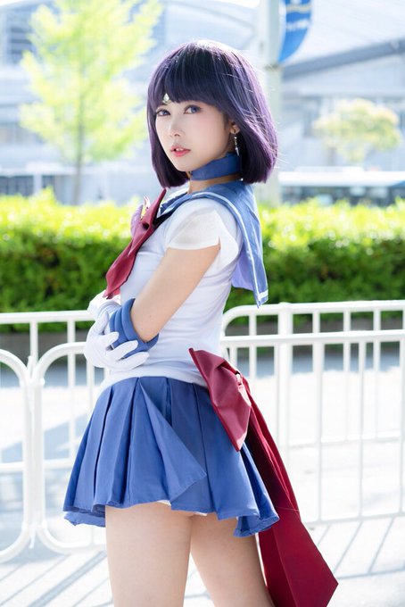 Twitterのコスプレ画像59