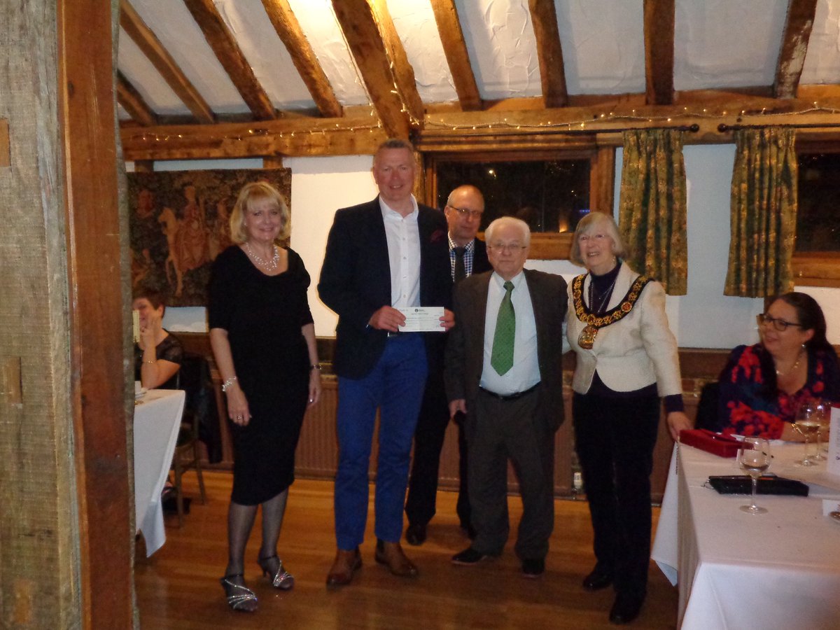 TWBC Mayor tweet media