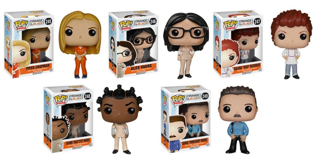 #Funko Orange Is the New Black Figures Let You Hone Your Cavity Search Skills is.gd/wWzPQb #Netflix #OITNB