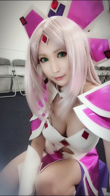 Twitterのコスプレ画像67