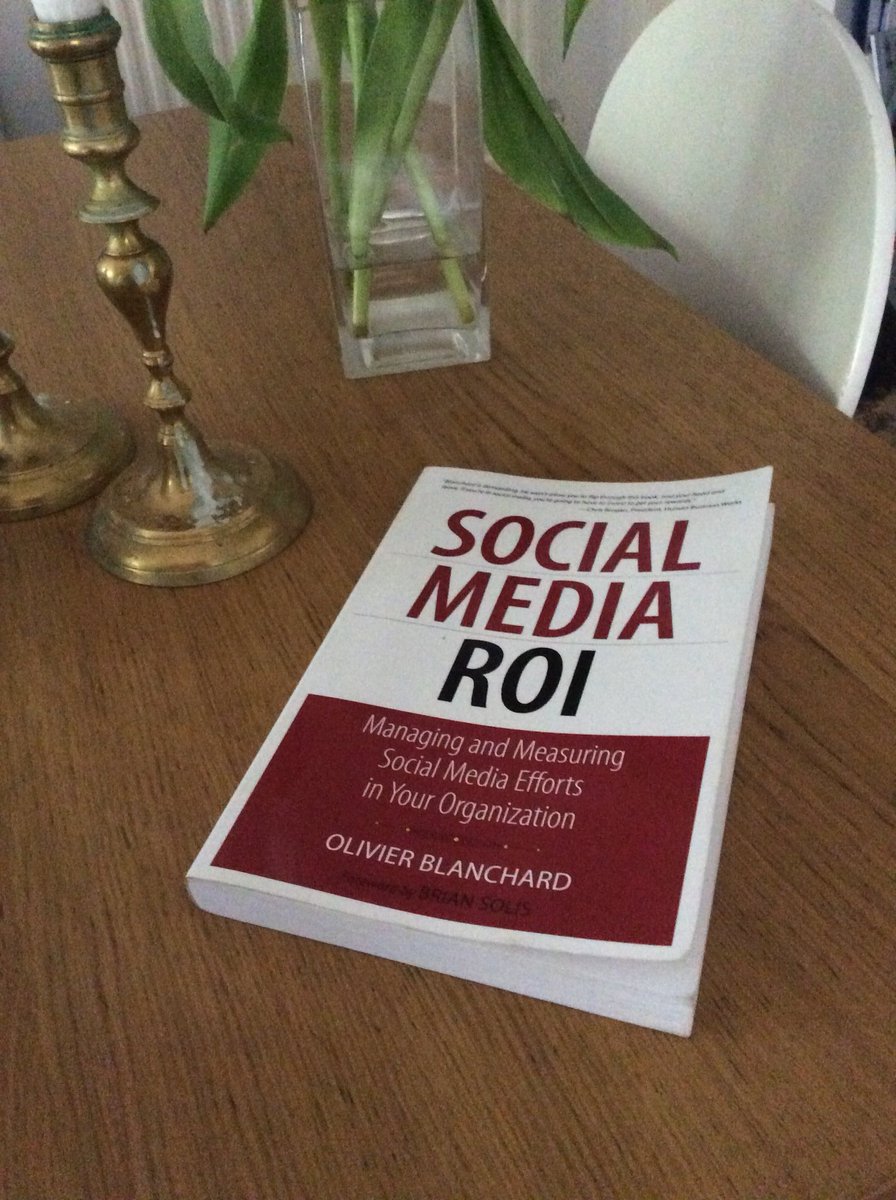 NotFromBolton's tweet photo. This book from @OABlanchard is sooooo good that I just had to replace my lost copy. #smroi https://t.co/iNNEVaPn1E