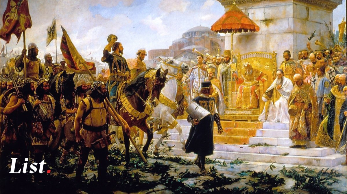 TitolareList's tweet photo. Dove c'è guerra c'è il mercenario 🛡⚔️#WeekList @magnomiche racconta la storia delle compagnie d'armi e dei capitani di ventura ✍️ #29aprile #List https://t.co/VsYA2zDoNr https://t.co/zRl94c8RIT