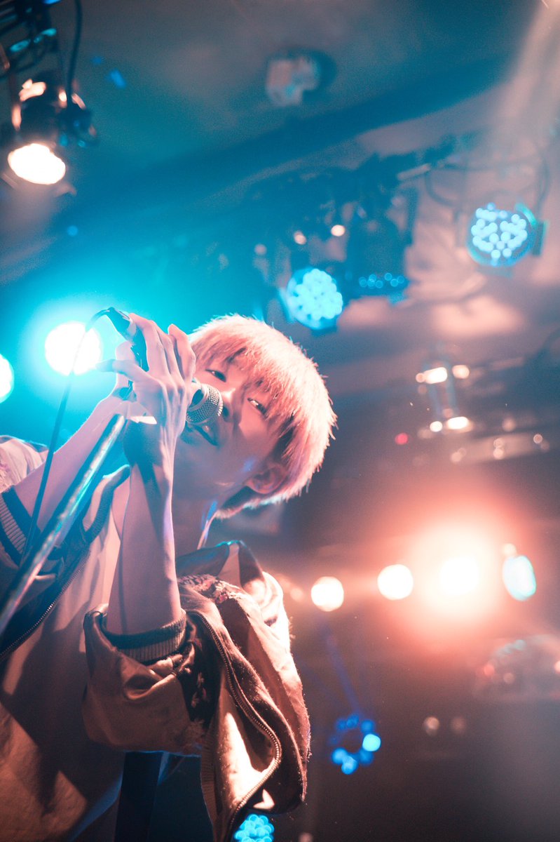 makeupvanilla's tweet photo. 【 0427____SQUARE is FACT vol.5 】

 SHABA
( @SHABA_offi )

photo by. @matsun_ygp https://t.co/KkV5ii0N0J