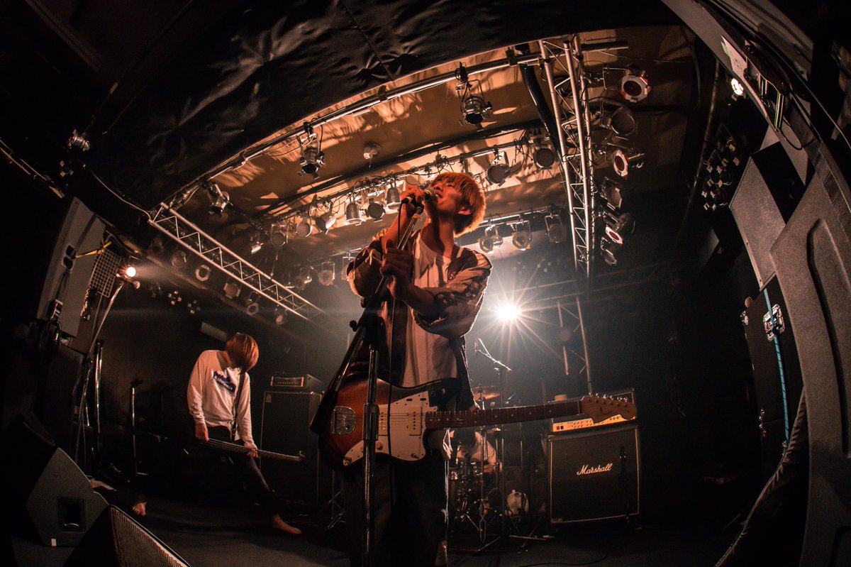 makeupvanilla's tweet photo. 【 0427____SQUARE is FACT vol.5 】

 SHABA
( @SHABA_offi )

photo by. @matsun_ygp https://t.co/KkV5ii0N0J