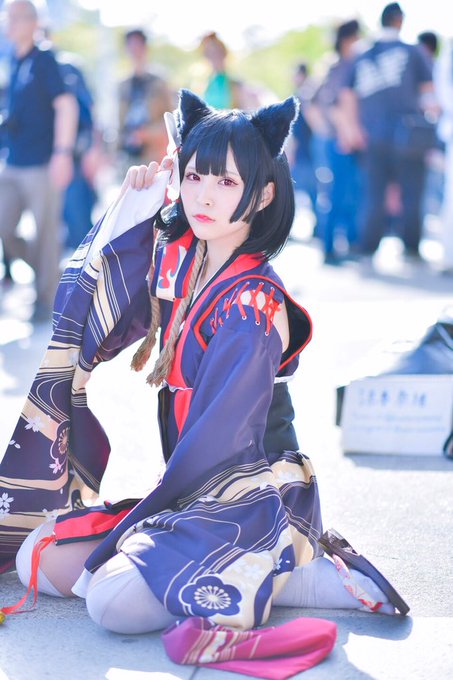 Twitterのコスプレ画像57