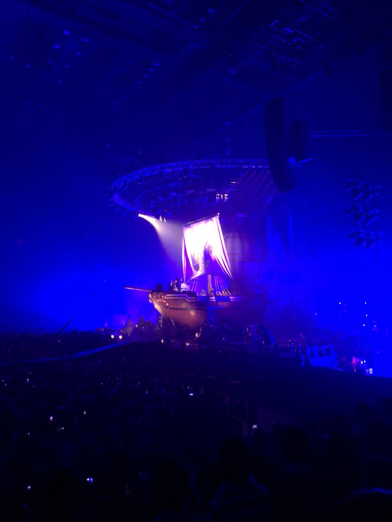 後半開始
 #ビックエール