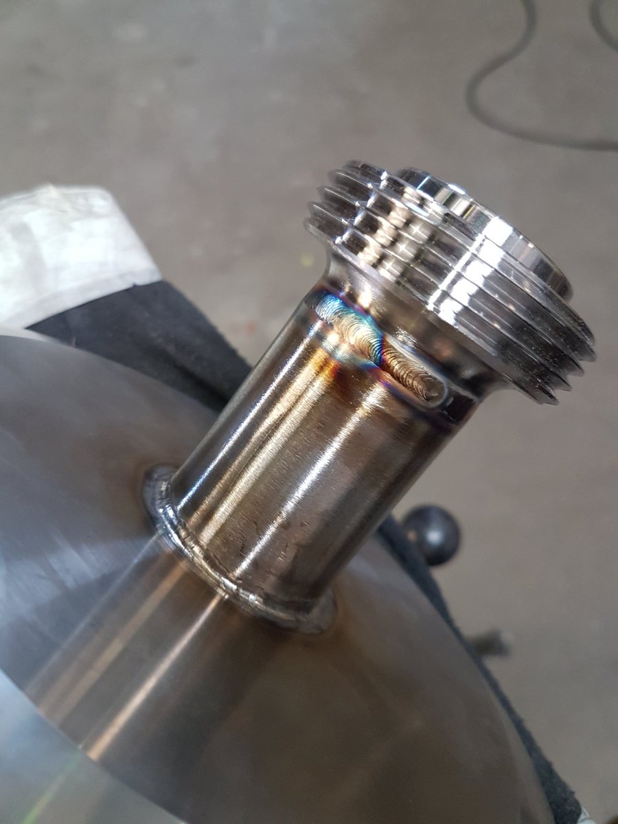 m0nkeyspunk's tweet photo. No filler wire #stainless #stainlesssteel #BackPurge #purge #purgeweld #Autogenouswelding #Autogenous #tig #tigweld #tigwelding #weld #welding #welder #welderslife #pipewelding #pipewelder #ukwelder #processpipework #pipework https://t.co/amrXwAdyzt