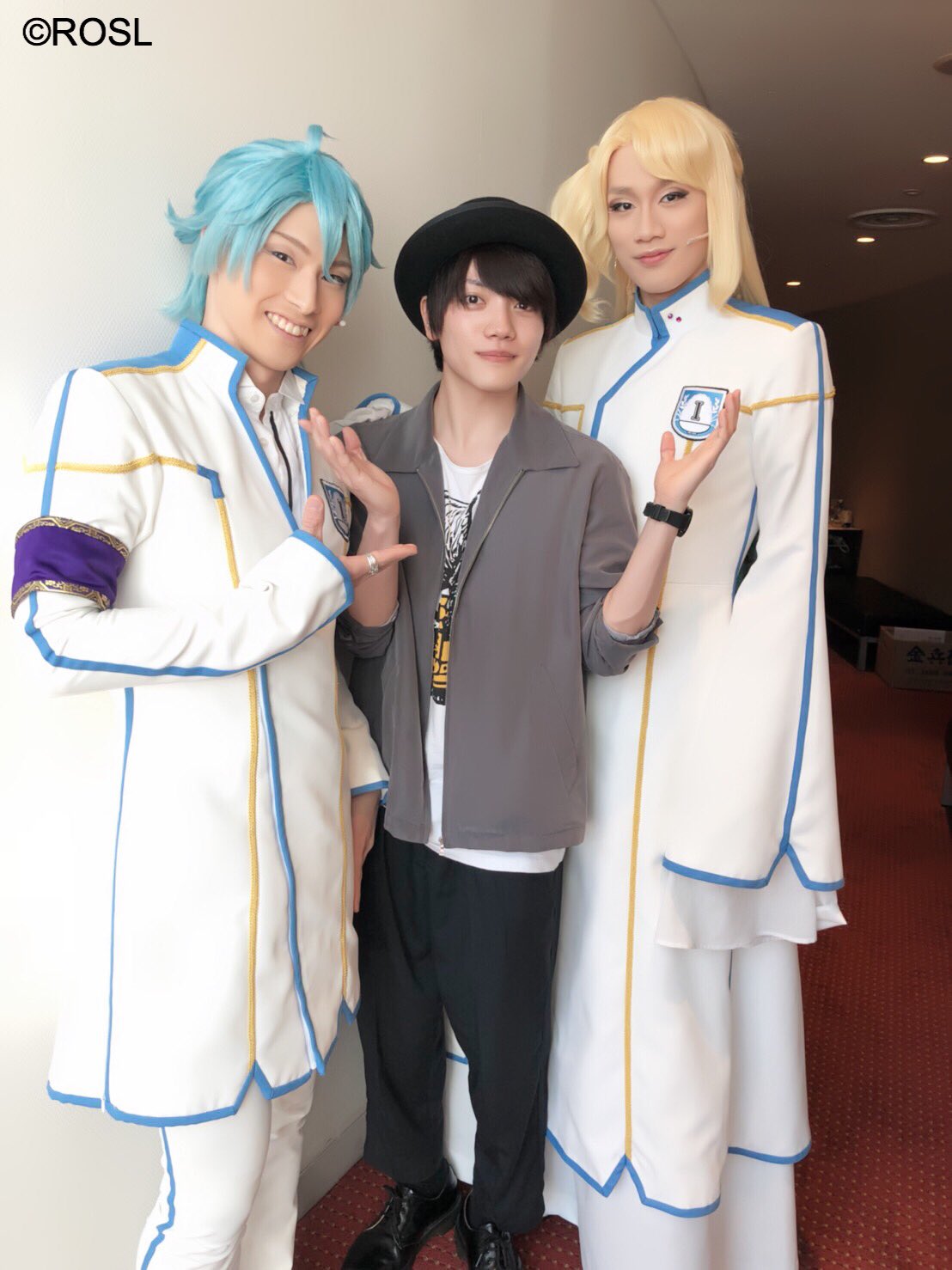 RICE on STAGE「ラブ米」 on X: 
