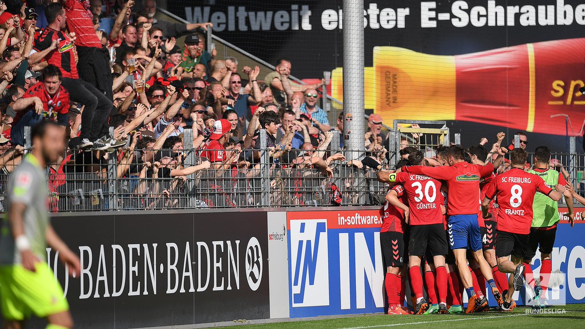Bundesliga English Freiburg Win And Pull Away Hamburg Win And Close The Gap Big Day For Mainz Kick Off In 10 Minutes M05rbl