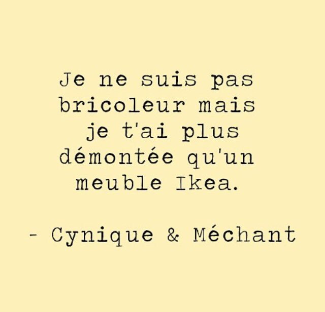 Cynique Mechant Cynique Mechant Twitter