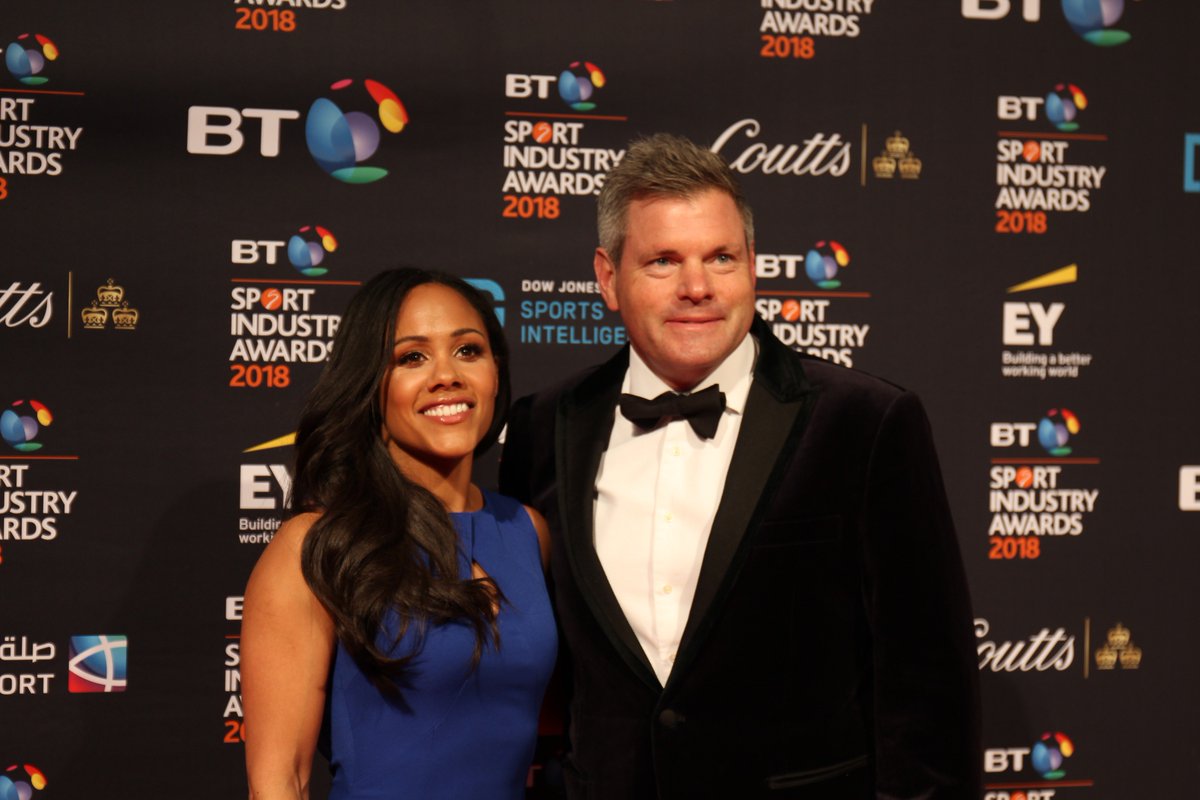 winkball's tweet photo. The wonderful @AlexScott on the red carpet @btsport @sportindustry awards talking about why the awards ceremony is important and her favourite of the moment. #BTSIA #SportsAwards #SportsIndustryAwards 🏆 #FAPeoplesCup
https://t.co/nWGGDjzTLC https://t.co/J0zCxCeOgJ
