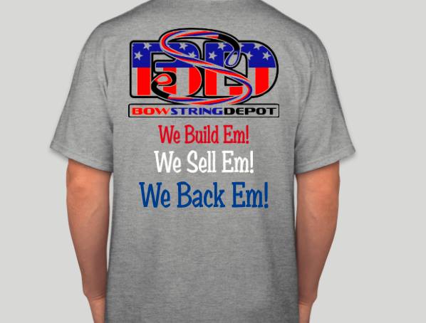 BowStringDepot's tweet image. #BSDROCKSTHEUSA