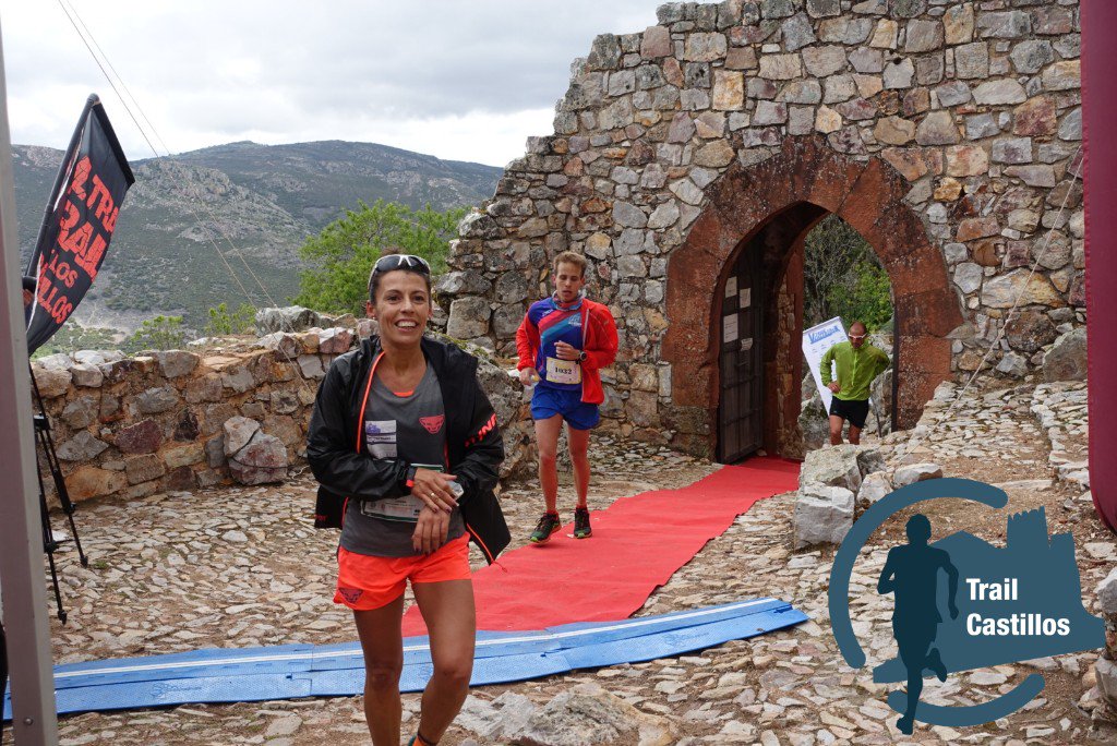 Que gran corredora <a href="/GEMMARATONIANA/">GEMMA ARENAS ALCAZAR</a> que se lleva nuestra modalidad starter y termina de afinar preparación para el Campeonato del Mundo de Penyagolosa.