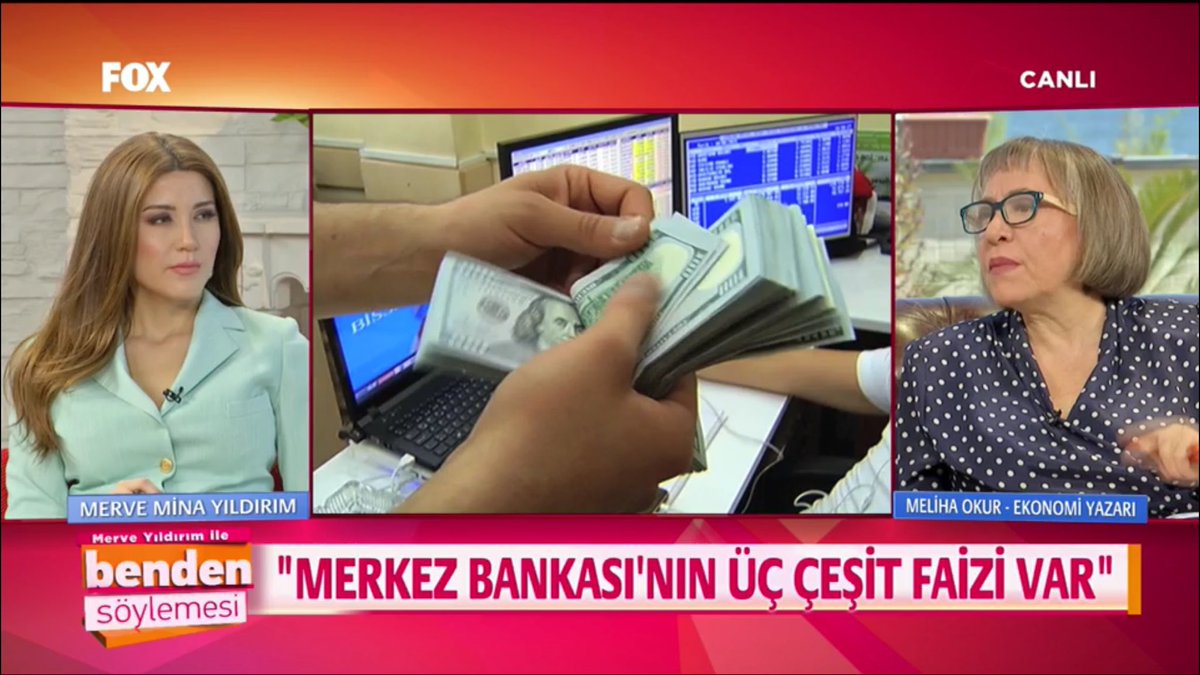 Merve Yıldırım ile #BendenSöylemesi Meliha Okur yorumlarıyla FOX’ta başladı! fox.com.tr/canli-yayin
