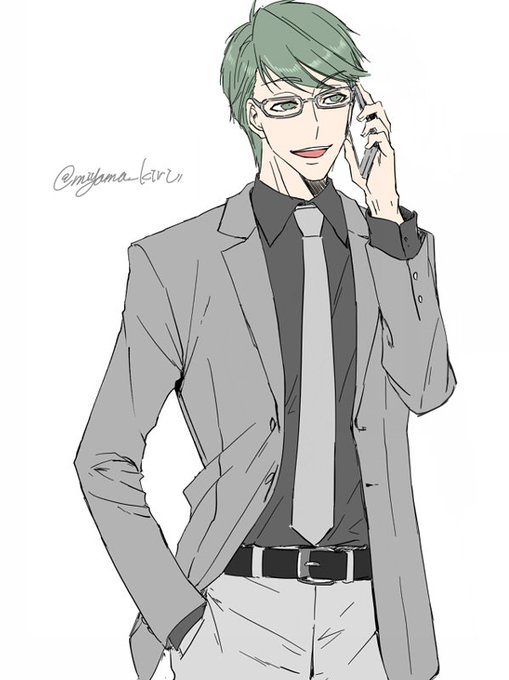 「holding phone」 illustration images(Oldest)