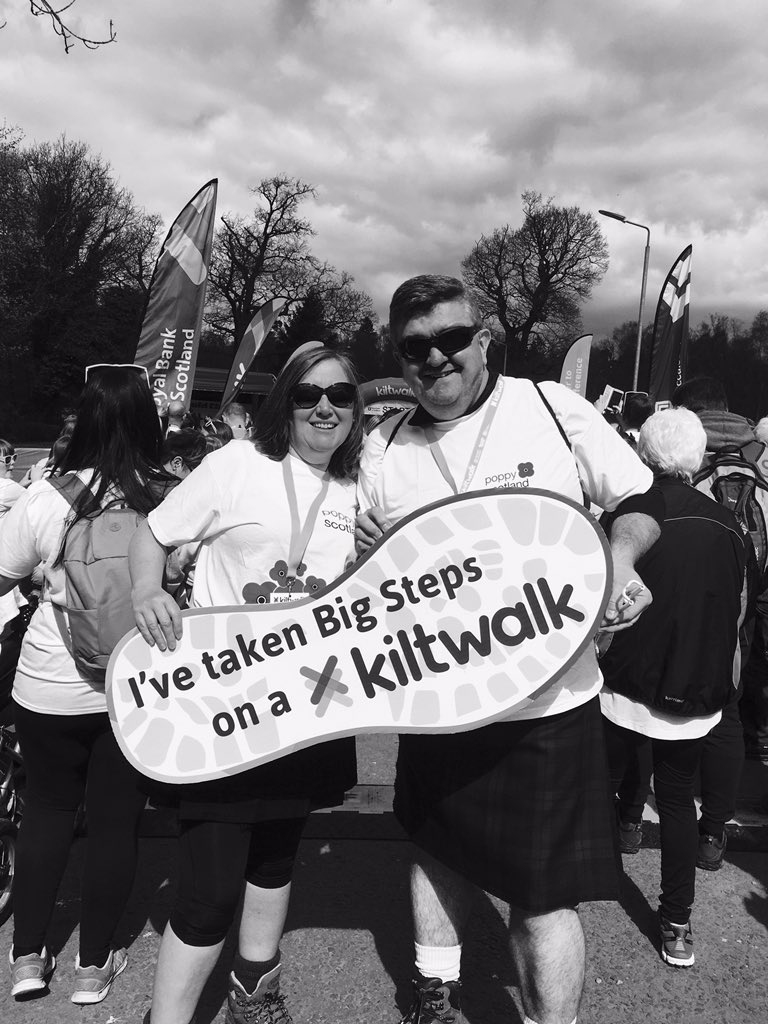MarcusOrilious's tweet photo. #KiltwalkGlasgow https://t.co/O9Bd7MOi4V