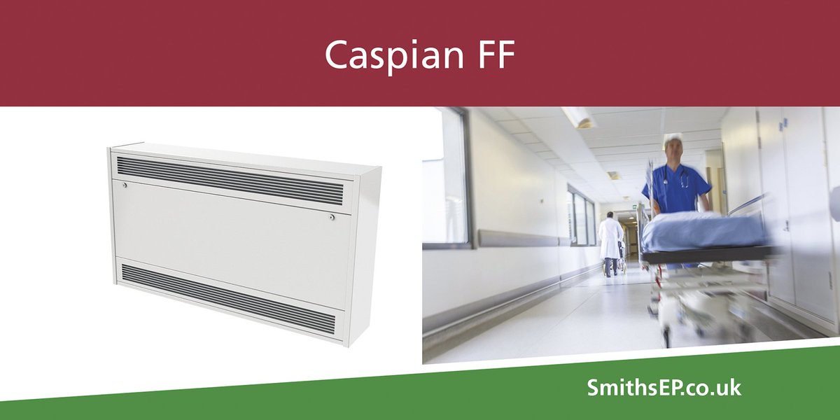 SmithsEP_UK's tweet photo. #SchoolHeating Caspian Fan Convectors are the perfect solution to heat schools, hospitals, churches, shops etc. Delivering heat quickly and quietly to large areas #LowSurfaceTemperature versions available #Caspian #ThinkSmiths https://t.co/itXd6p1D8T https://t.co/zxoCUcglyF