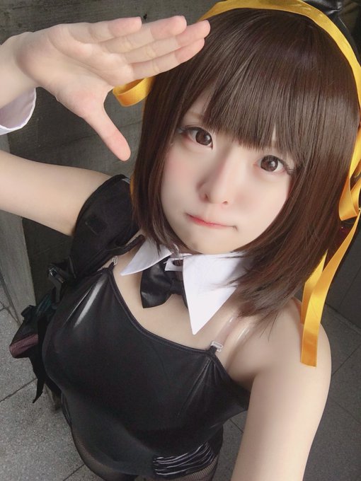Twitterのコスプレ画像7