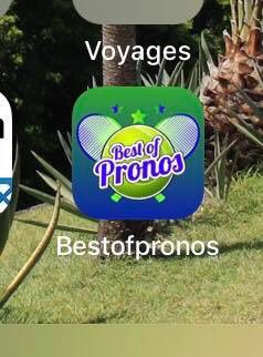 Bestof_pronos's tweet photo. 🎾L’appli arrive sous peu avec de nombreuses informations supplémentaires et pronos et analyses tous les jours 🎾
♻️RT si tu comptes la télécharger
#teamBOP https://t.co/eIYL072cnf