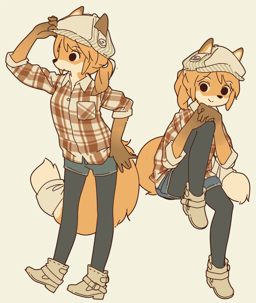 ときどきやらかすキツネの女の子です～ 
