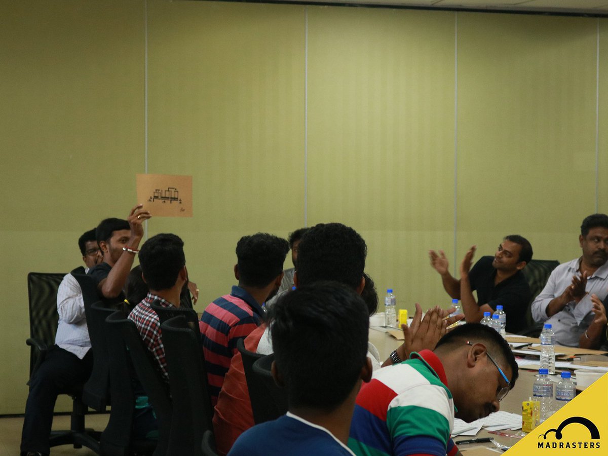 madrasters's tweet photo. Thank you all for making it happen! The First Tamil Typography in the World! Team @madrasters is blissful to organize such memorable workshop.
#madrastersworkshop #madrasters #tamil #tamiltypography #typographyworkshop #typography #chennai #designworkshop #designers #workshop https://t.co/TcMUwqF9tq