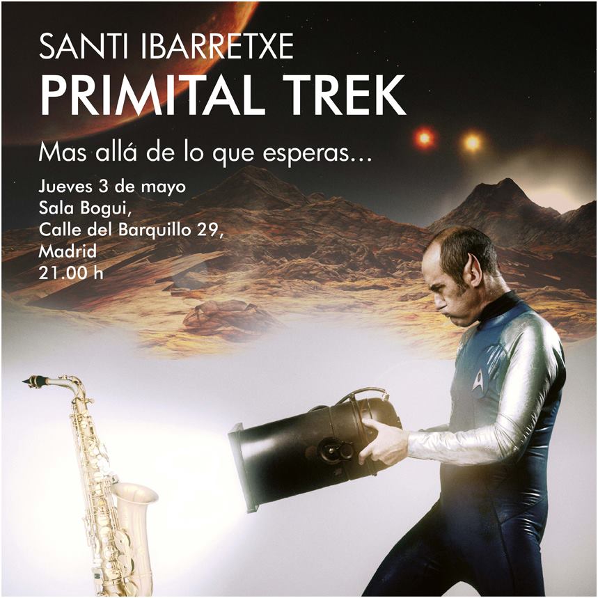 El 3 de mayo nuestra nave descenderá de nuevo sobre Madrid. Te esperamos a las 21:00h en el <a href="/BoguiJazz/">Bogui Jazz</a>. Entradas a la venta en goo.gl/aN4XRC