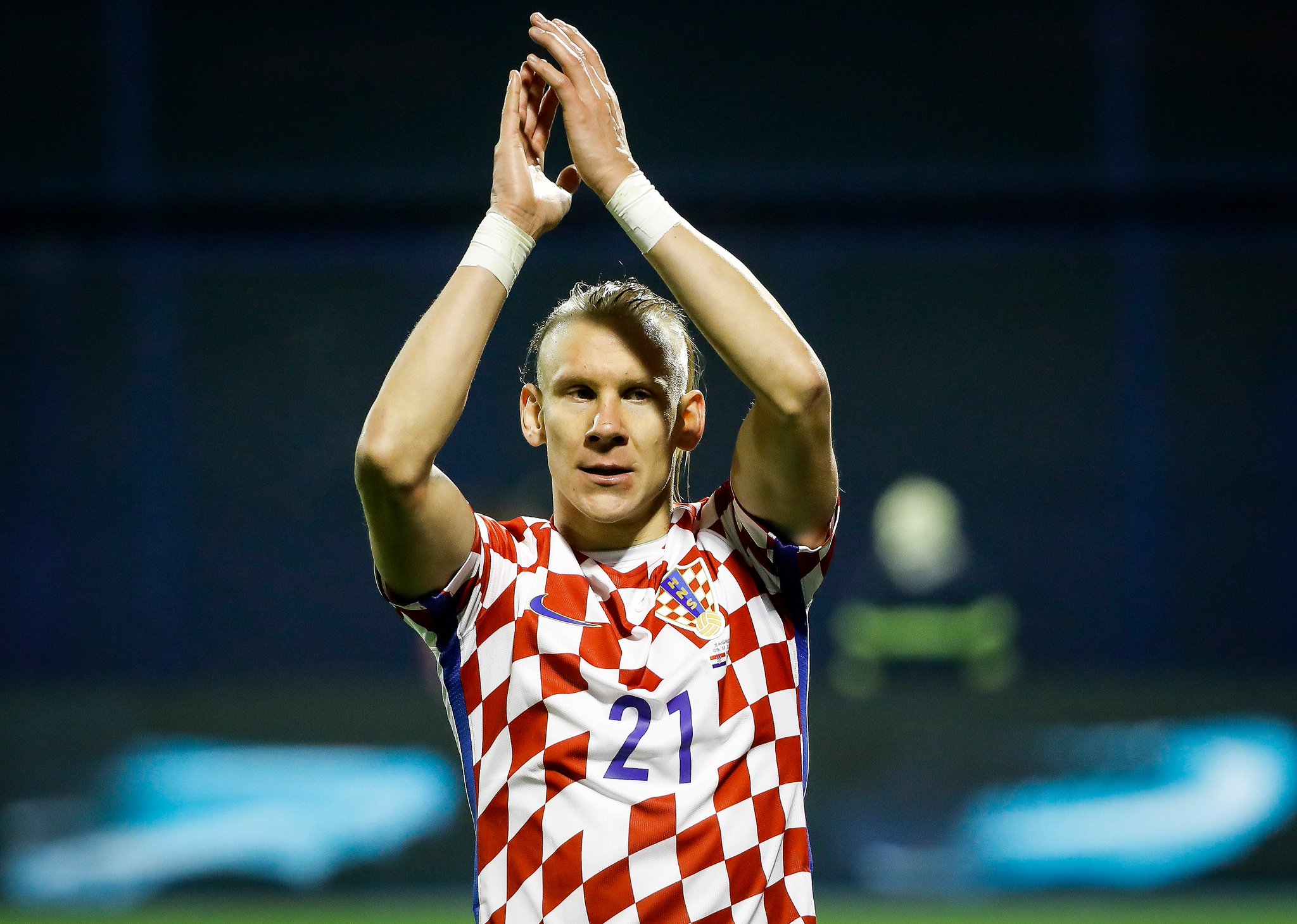 2 9 - Happy Birthday, Domagoj Vida        