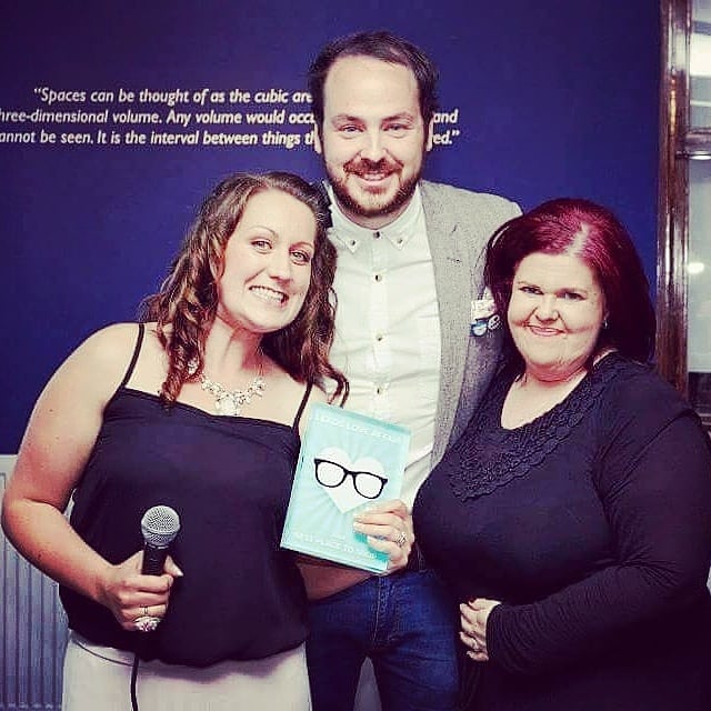 ourhandmadecoll's tweet photo. Today's @pencilmeinshop #Myshoplife2018 is #SignificantAchievement. We are particularly proud of our super shiny @Leedsloveaffair #leedsindieawards. We won #BestplacetoshopinLeeds #BestPlacetoTreatYourself - very excited and humbled💕 @MatthewCBurton - 👀 at our cheesy grins! 😁 https://t.co/WEImjGXCan
