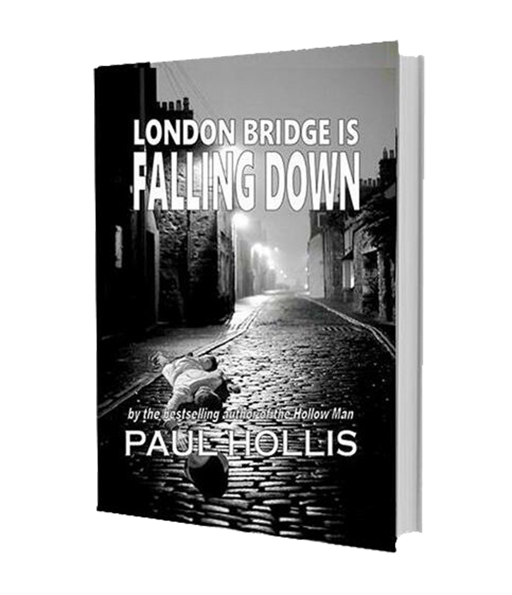 RT HollowManSeries
HOLLOWMANSERIES Mustread
LondonBridgeisFallingDown
ow.ly/IdW33050kPw
