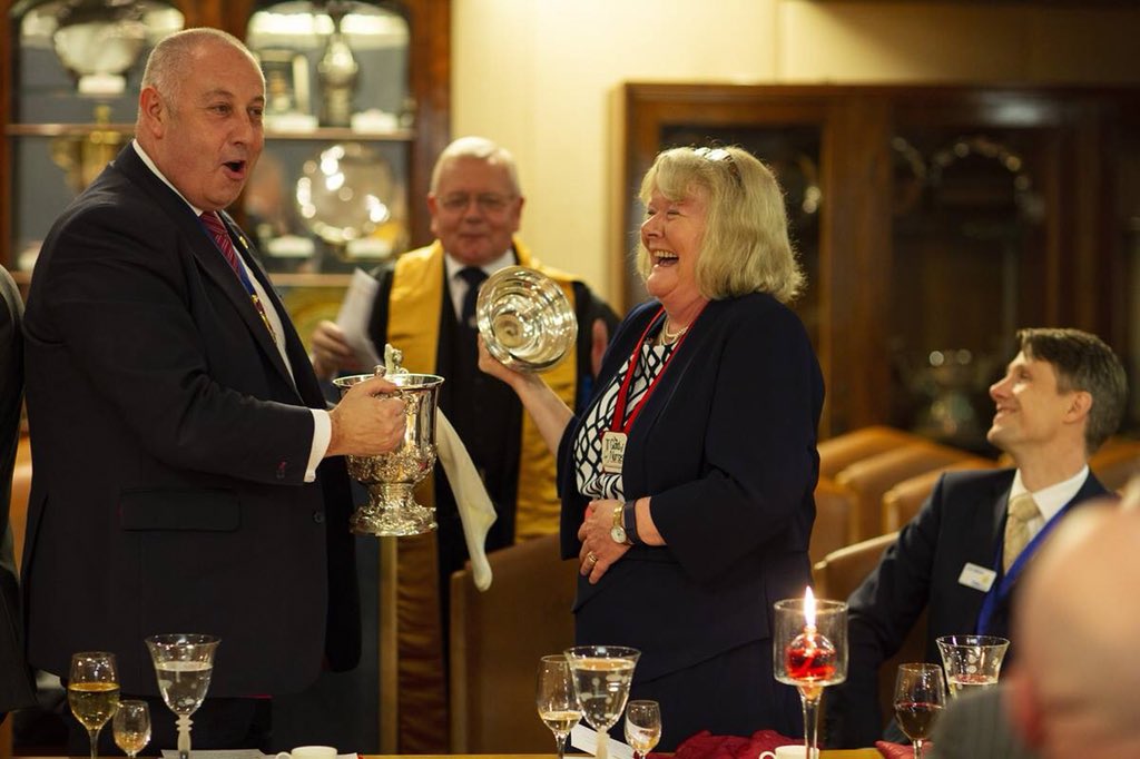 leerobertson64's tweet photo. A very busy couple of weeks representing @G_Entrepreneurs as #MasterEntrepreneur with Guild of Nurses @ShipApprentices W Co of Insurers @PRGuild @CLSGgirls @GoldsmithsCo @CityandLivery #Fellowship. Our Freemen also very busy with #Outreach #Education & #Events https://t.co/fD6zqaKBUi