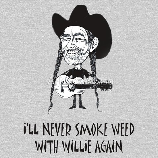 Happy Birthday Willie Nelson. 