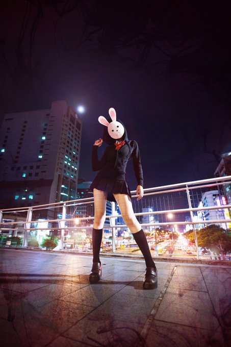 コスプレイヤーMon夢のTwitter画像68