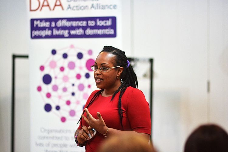 Dementia is automatically a disability under the Equality Act. If you are an employer you contact you local Dementia Awareness group to find out what you can do to support employees with early onset Dementia.

<a href="/MedwayDAA/">Medway DAA</a> <a href="/yorkie808/">Paul Harrison</a> <a href="/DeneezWilton/">Denise Wilton</a> <a href="/TheOriginalNDS/">Neil D'Silva</a> <a href="/vanillaweb/">Paul Andrews</a>