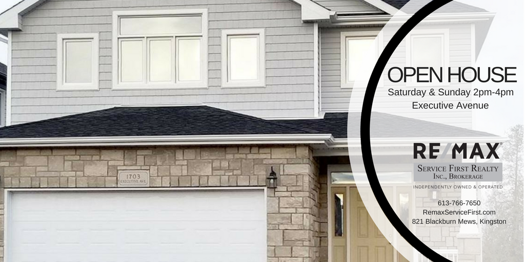 ServiceFirstYGK's tweet photo. There will be an open house on today from 2pm-4pm at 1703 Executive Avenue. Come to our model home to get information about Kingston’s Newest Subdivision, Creekside Valley! Please follow the signs!
https://t.co/AFqbrRa9lk #YGK #RealEstate https://t.co/qUhSwWbeFJ