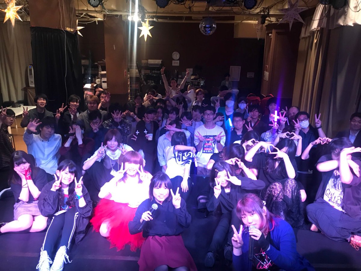 ikkaitie_O's tweet photo. 一歌一会
ご来場いただきありがとうございました！
楽しんでいただけていたら嬉しいです✨

#一歌一会 https://t.co/tEdYtaYet5