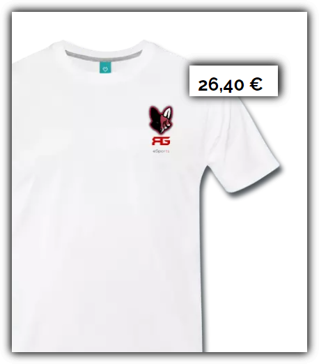 rgmultigaming's tweet photo. Einige haben es sich gewünscht! Nun ist es soweit. Wir eröffnen unseren Merch-Store mit vielen Coolen Produkten. 😲🎮 #esports #ragegaming #multigaming #germany https://t.co/Dvjdiap85C