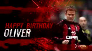 Happy birthday Oliver Bierhoff!!!
