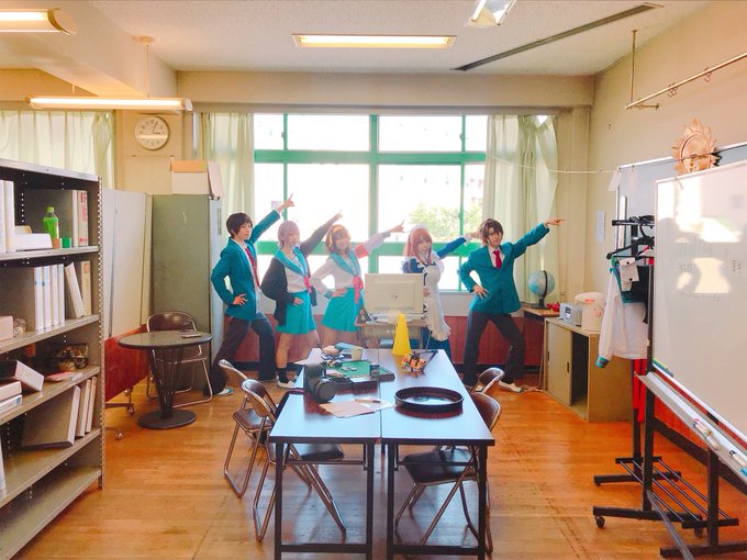 Twitterのコスプレ画像59