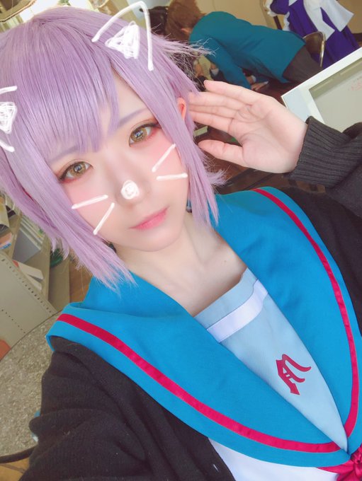 Twitterのコスプレ画像60