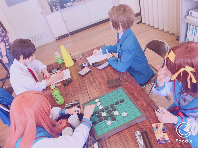 Twitterのコスプレ画像58