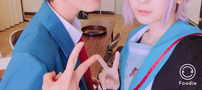 Twitterのコスプレ画像61