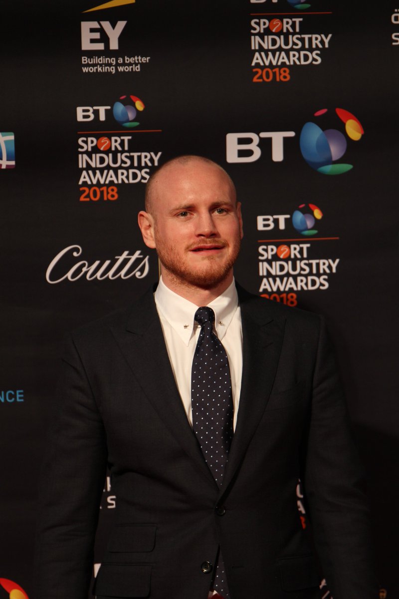 winkball's tweet photo. WinkBall getting to know more about the WBA super middleweight champion of the world @stgeorgegroves at the @btsport @sportindustry awards #BTSIA #SportsAwards #SportsIndustryAwards 🏆 #TeamSaintGG #SaintGG #CFC
@WBCBoxing @McGuigans_Gym @SecondsOutLive
https://t.co/94EnQ0Z8mJ https://t.co/eSRyXPSpvC