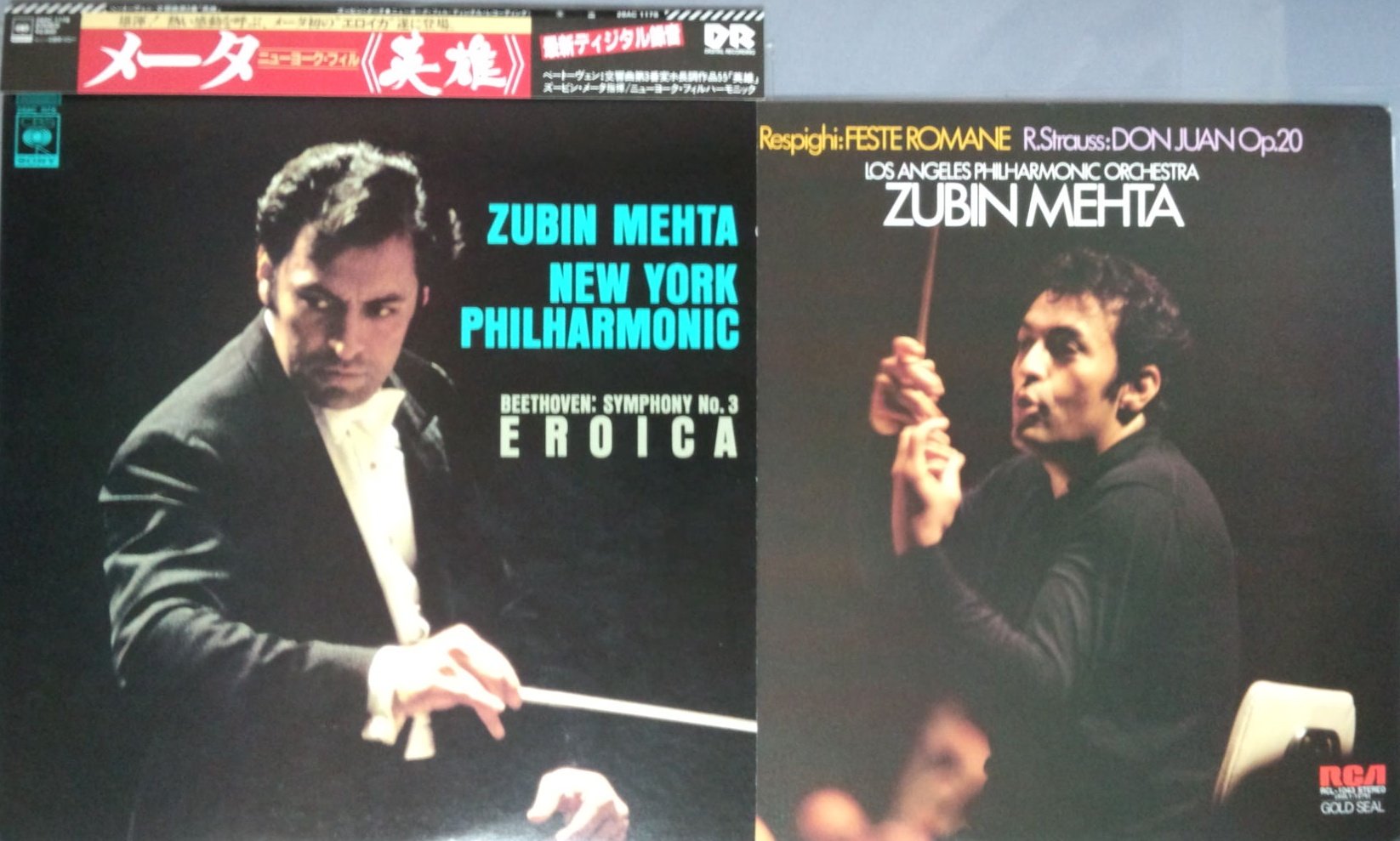 Happy Birthday To Zubin Mehta(^^)     